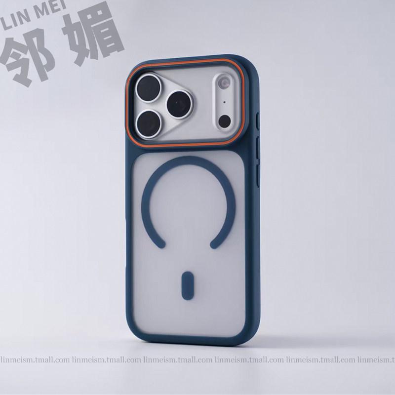 Compatible iPhone 17 Pro Max Case: Large Window, Skin-Feel, Magnetic, Contrast Color, Apple 16 Protective Case iPhone 13 Pro Max темно-синий
Compatible iPhone 17 Pro Max Case: Large Window, Skin-Feel, Magnetic, Contrast Color, Apple 16 Protective Case iPhone 13 Pro Max темно-синий