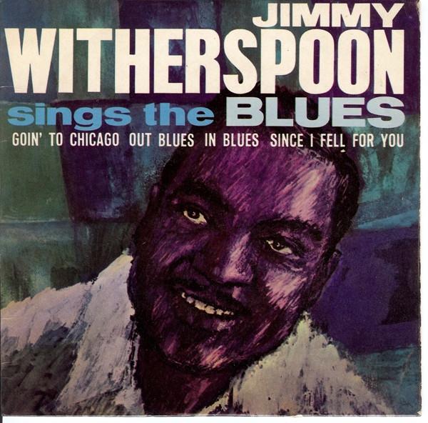 7inch Record JIMMY WITHERSPOON - Sings The Blues ARC77 A•R•C Records 1965 UK Jazz Used
7inch Record JIMMY WITHERSPOON - Sings The Blues ARC77 A•R•C Records 1965 UK Jazz Used