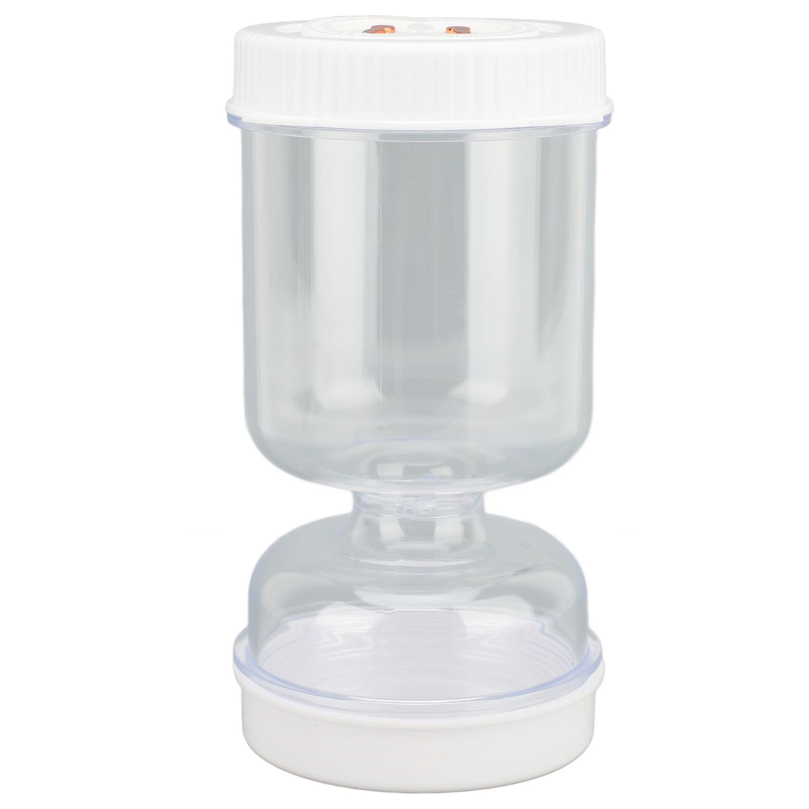 Pickle Jar 25oz Olive Hourglass Jar Leakproof Pickle Juice Separator Jar Pickle Flip Jar for Gherkin Jalapeno Dry Wet L
Pickle Jar 25oz Olive Hourglass Jar Leakproof Pickle Juice Separator Jar Pickle Flip Jar for Gherkin Jalapeno Dry Wet L