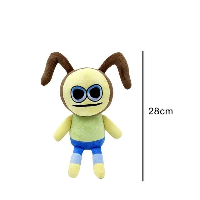 28cm Peluche De Roxicake Cucarachoxi Peluche Plush Toy Cute Cartoon Anime Doll Cute Home Sofa Decor Pillow For Birthday Gift
28cm Peluche De Roxicake Cucarachoxi Peluche Plush Toy Cute Cartoon Anime Doll Cute Home Sofa Decor Pillow For Birthday Gift