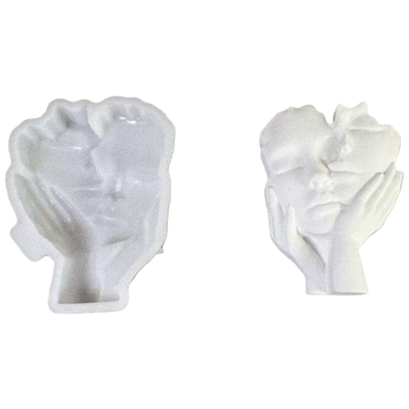 Face Candle Silicone Mold for Candle Making Holding Face Resin Mold for DIY Soap,Aromatherapys Candle Table Decorations 1
Face Candle Silicone Mold for Candle Making Holding Face Resin Mold for DIY Soap,Aromatherapys Candle Table Decorations 1