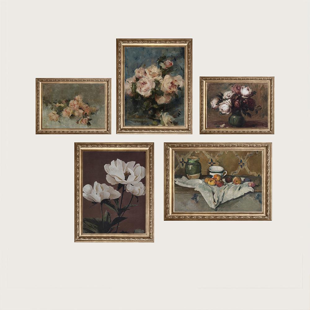 Антикварный цветок холст живопись винтажный ботанический настенный плакат и принт темный ретро нейтральные розы птица цветочные картины декор 
Антикварный цветок холст живопись винтажный ботанический настенный плакат и принт темный ретро нейтральные розы птица цветочные картины декор