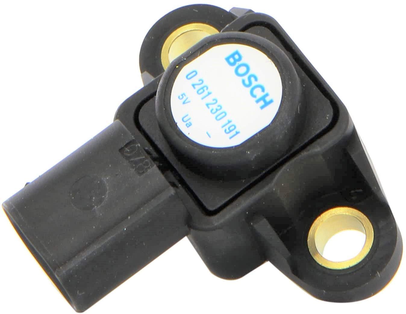 BOSCH Original Equipment Boost Pressure/Manifold Absolute Pressure (MAP) Sensor 0261230191
BOSCH Original Equipment Boost Pressure/Manifold Absolute Pressure (MAP) Sensor 0261230191