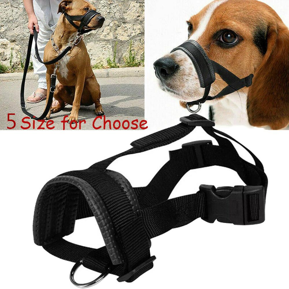 Adjustable Anti Bite Bark Chewing Safety Mouth Grooming Mouth Muzzle Pet Product Dog Mask S
Adjustable Anti Bite Bark Chewing Safety Mouth Grooming Mouth Muzzle Pet Product Dog Mask S