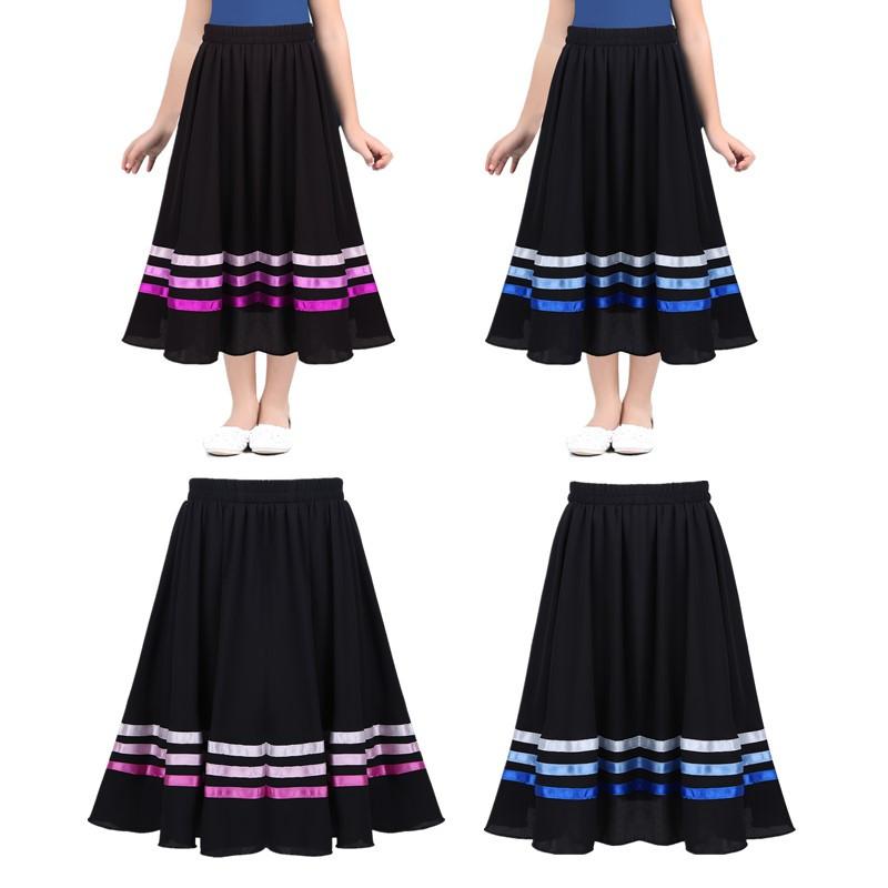 Kids Girls Dance Basic Chiffon Full Circle Skirt Ballet Pull-On Skirt Dance Costumes рожевий
Kids Girls Dance Basic Chiffon Full Circle Skirt Ballet Pull-On Skirt Dance Costumes рожевий