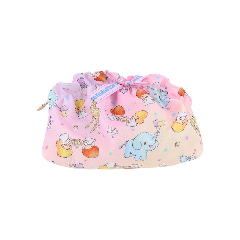Sunstar Stationery Sanrio Character Pouch Little Twin Stars 50th Anniversary TS Retro S2336120
Sunstar Stationery Sanrio Character Pouch Little Twin Stars 50th Anniversary TS Retro S2336120