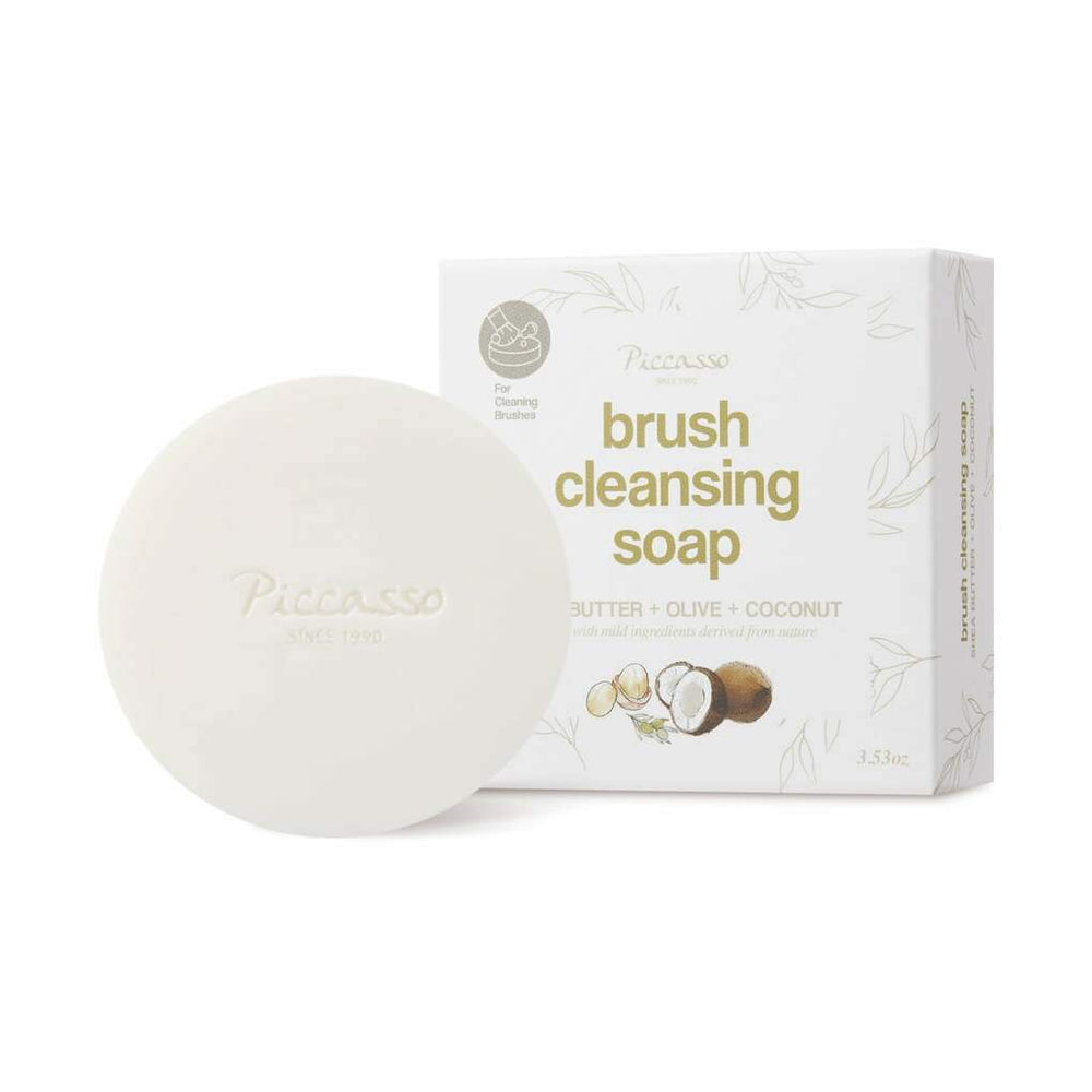 Piccasso Brush Cleansing Soap
Piccasso Brush Cleansing Soap