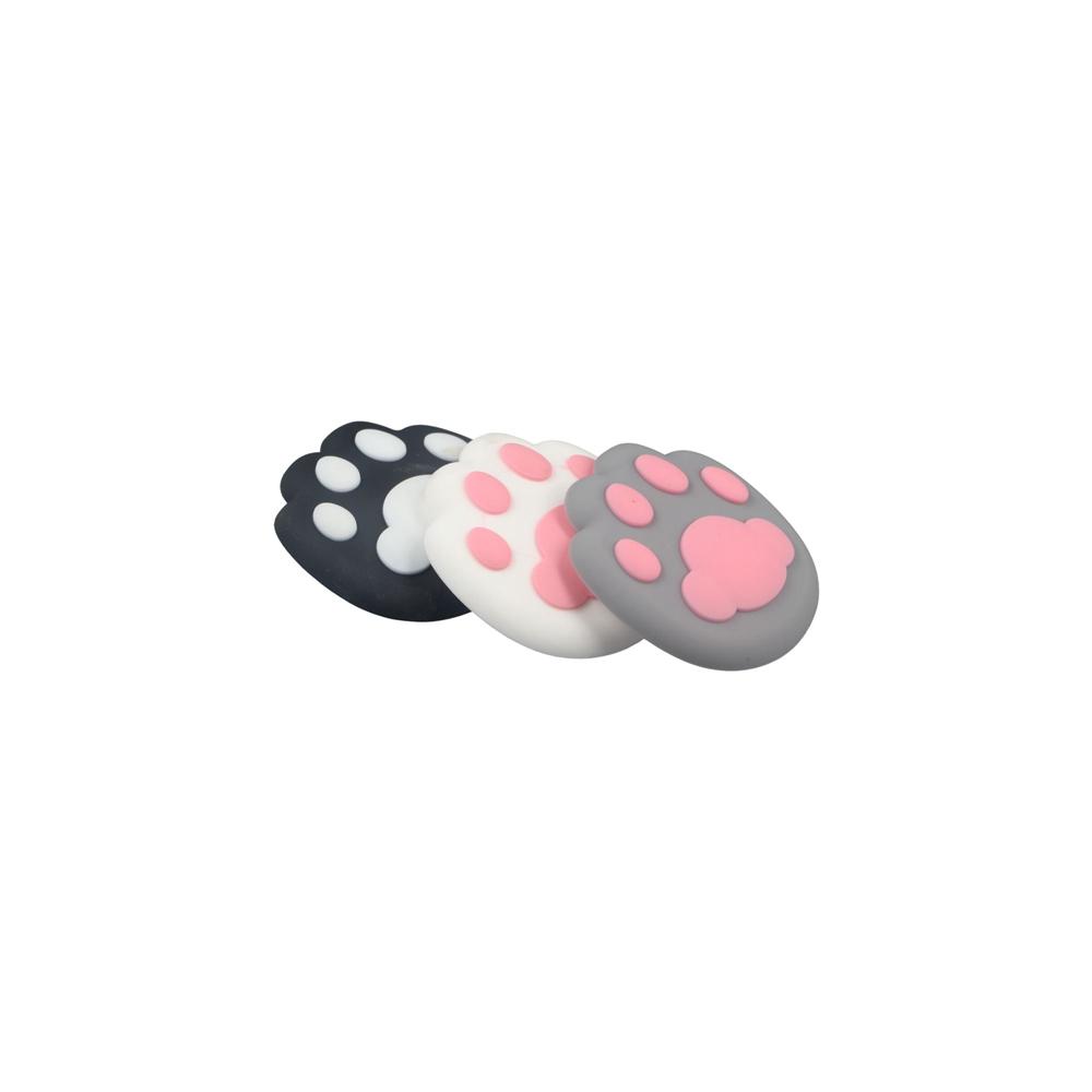 2Pc Anti-collision Door Crash Pad Wall Protector Door Stops Cute Door Handle Bumper Wall Sticker сірий
2Pc Anti-collision Door Crash Pad Wall Protector Door Stops Cute Door Handle Bumper Wall Sticker сірий