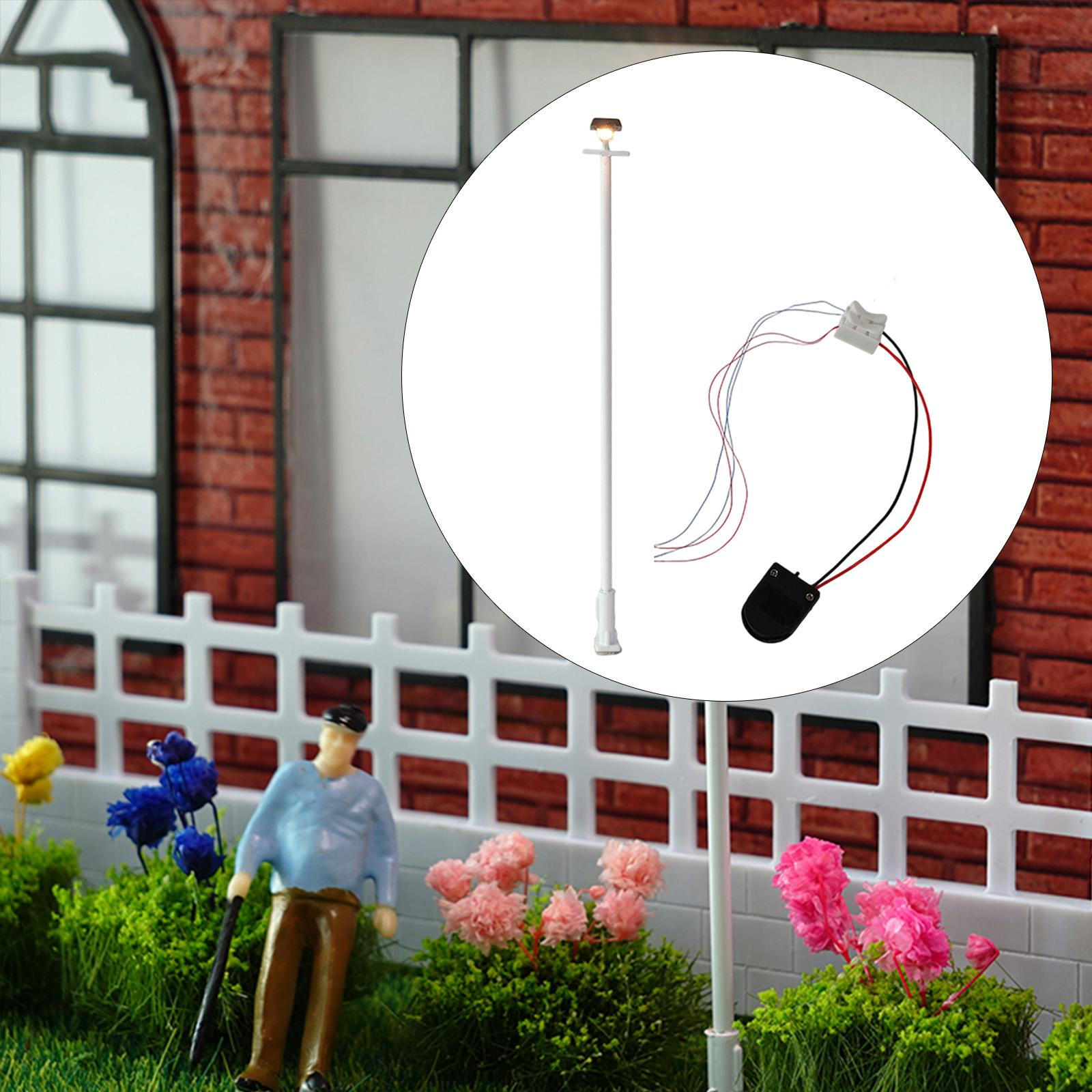 Ambient Lighting, Micro-Decoration, 1:87 Scale, - Lighting Mast теплый белый
Ambient Lighting, Micro-Decoration, 1:87 Scale, - Lighting Mast теплый белый