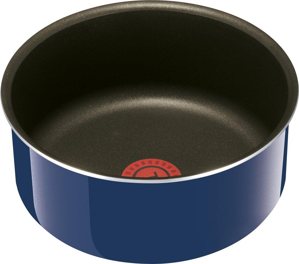 Tefal One Handed Pot 20 см Только для газовой плиты Neo Grand Blue Premier Titanium Extra 4 Layer Coating L61430 со съемной ручкой IH Ingenio Saucepan
Tefal One Handed Pot 20 см Только для газовой плиты Neo Grand Blue Premier Titanium Extra 4 Layer Coating L61430 со съемной ручкой IH Ingenio Saucepan