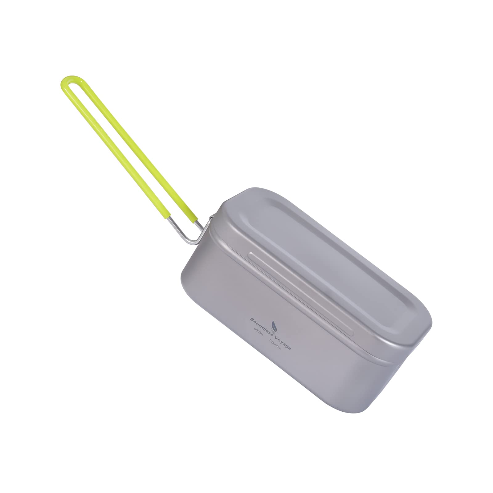 Boundless Voyage Titanium Mestin Rice Pot with Memory Hango Multi Cooker Solo Camping Outdoor Camping Rice Cooking Steaming Cooking Utensil
Boundless Voyage Titanium Mestin Rice Pot with Memory Hango Multi Cooker Solo Camping Outdoor Camping Rice Cooking Steaming Cooking Utensil