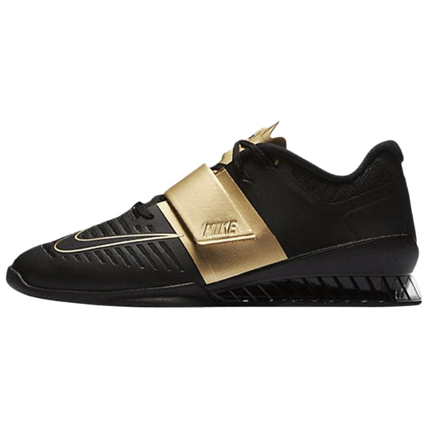Nike Romaleos 3 Basketball Shoes Men s Black AH6868-077 42.5
Nike Romaleos 3 Basketball Shoes Men s Black AH6868-077 42.5
