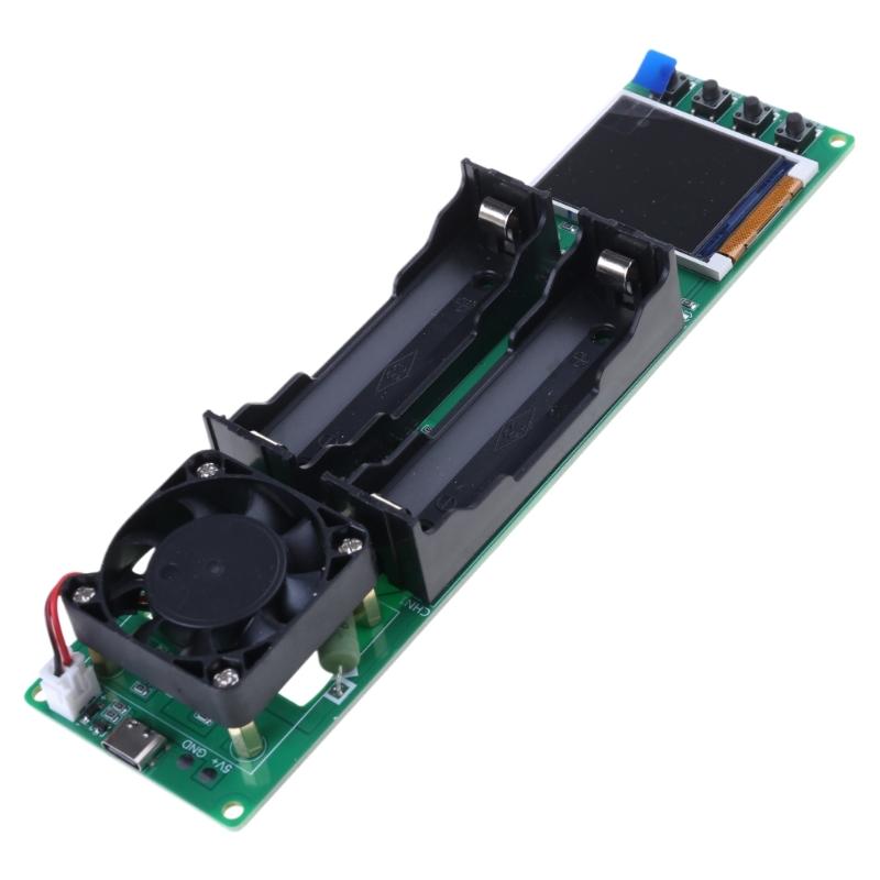 Точный тестер сопротивления аккумулятора 18650. Тестер состояния аккумулятора. Тест емкости аккумулятора. Легко оценивайте состояние аккумулятора. 1
Точный тестер сопротивления аккумулятора 18650. Тестер состояния аккумулятора. Тест емкости аккумулятора. Легко оценивайте состояние аккумулятора. 1