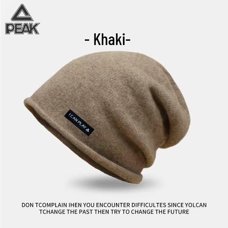 PEAKY Versatile Wool Hat for Men & Women - Thick Windproof Knit for Cycling & Outdoor Sports, Fits Large Heads One Size
PEAKY Versatile Wool Hat for Men & Women - Thick Windproof Knit for Cycling & Outdoor Sports, Fits Large Heads One Size