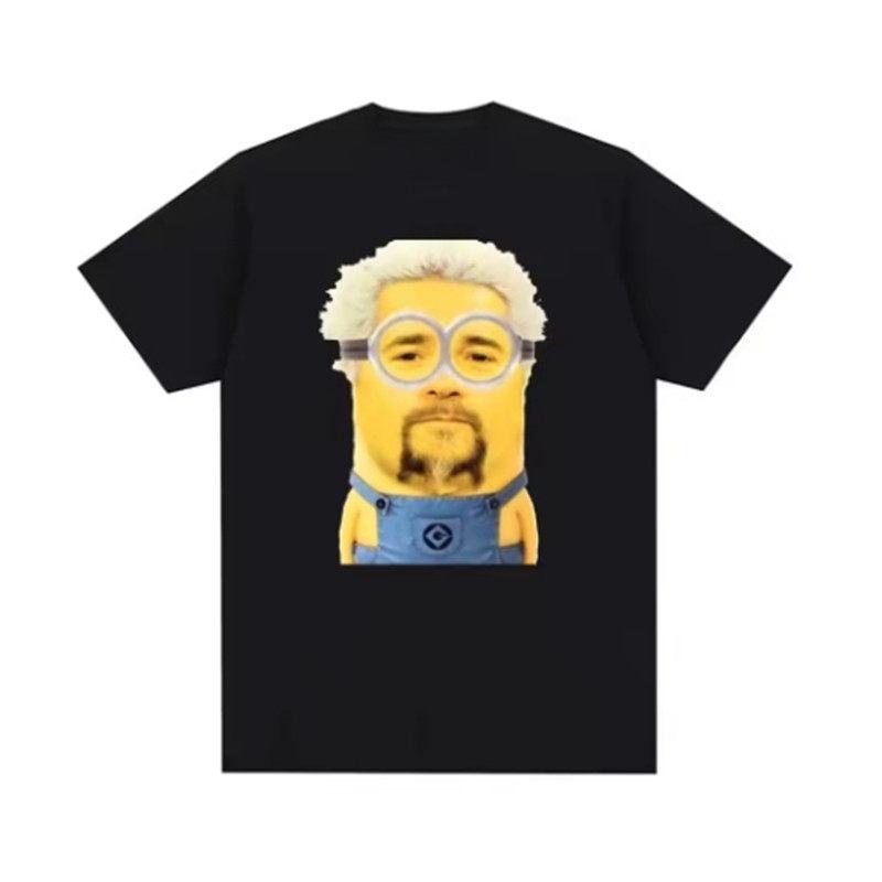 Classic Fun Character Linkage Funny Casual Tshirt Mens and Womens Luxury Brand Tops 4XL
Classic Fun Character Linkage Funny Casual Tshirt Mens and Womens Luxury Brand Tops 4XL