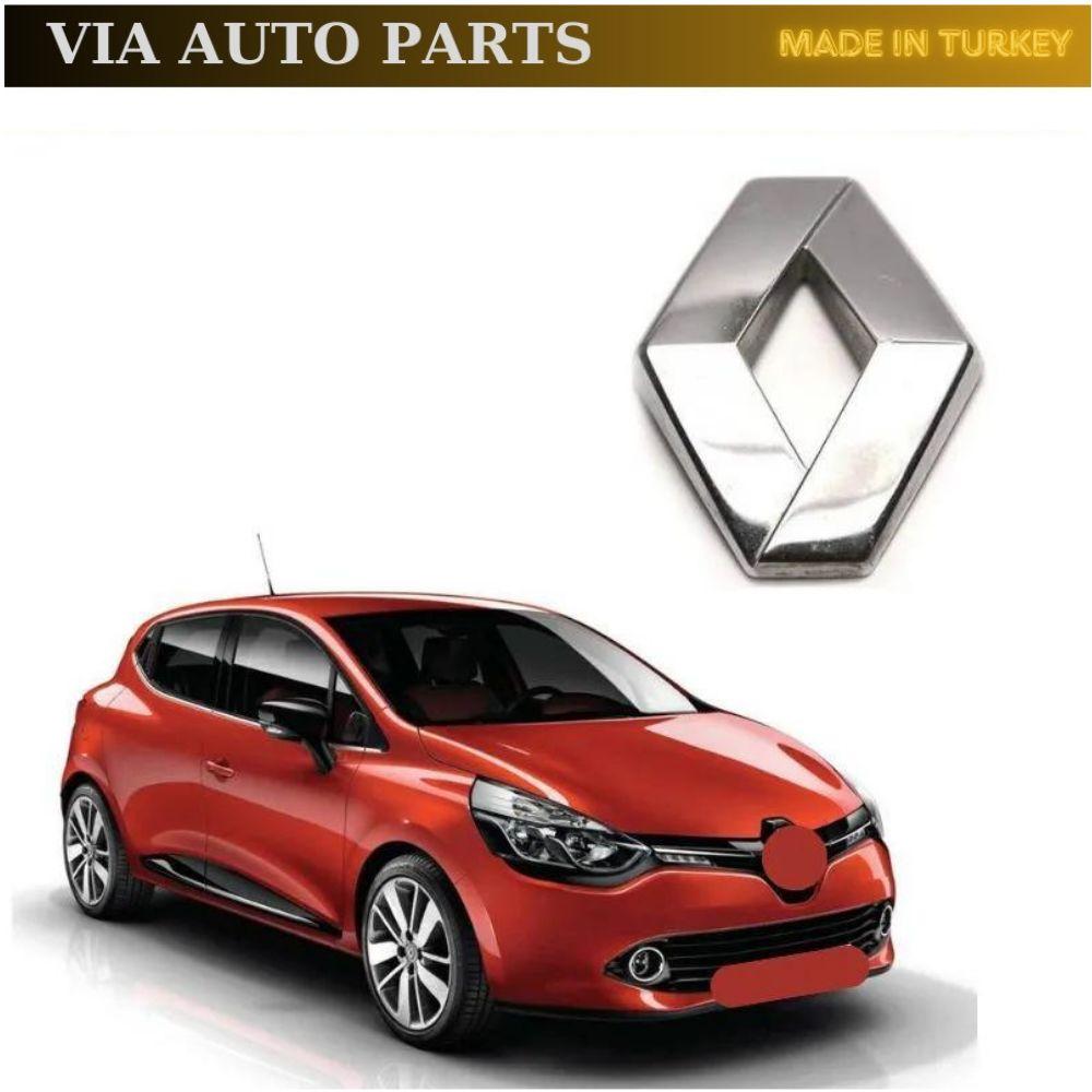 Front Grille Badge for Clio Mk4 2012-2019 Logan Mk2 Sandero Mk2 2012 After OEM 628909470R 628905855R
Front Grille Badge for Clio Mk4 2012-2019 Logan Mk2 Sandero Mk2 2012 After OEM 628909470R 628905855R