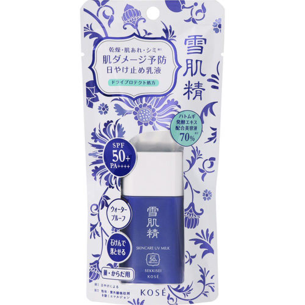 SEKKISEI SKINCARE УФ-МОЛОЧКО 25г 
SEKKISEI SKINCARE УФ-МОЛОЧКО 25г