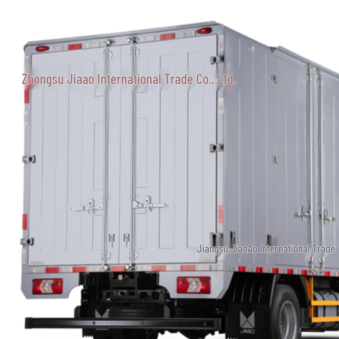 Compatible Taillight for Jiangling Kaiyun, Shunda JMC, Export Box and Trucks no
Compatible Taillight for Jiangling Kaiyun, Shunda JMC, Export Box and Trucks no