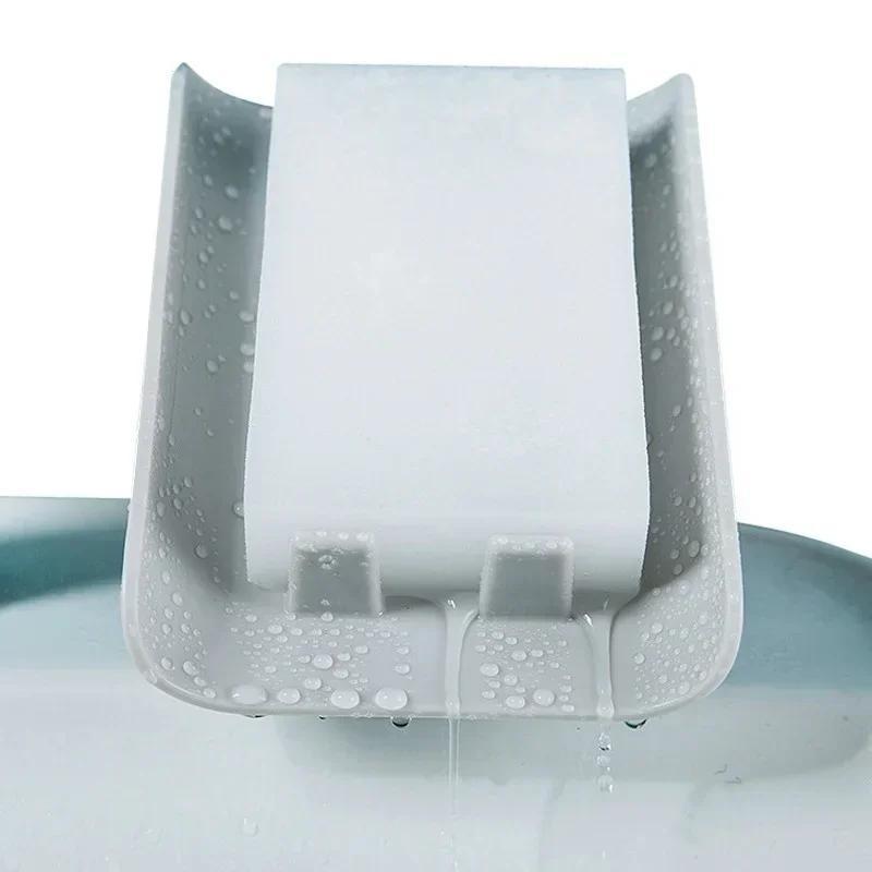 Multi Functional Bathroom Home Creative Vertical Geometric Soap Rack Ornaments Anti Slip Drainage Accessories Supplies сірий
Multi Functional Bathroom Home Creative Vertical Geometric Soap Rack Ornaments Anti Slip Drainage Accessories Supplies сірий