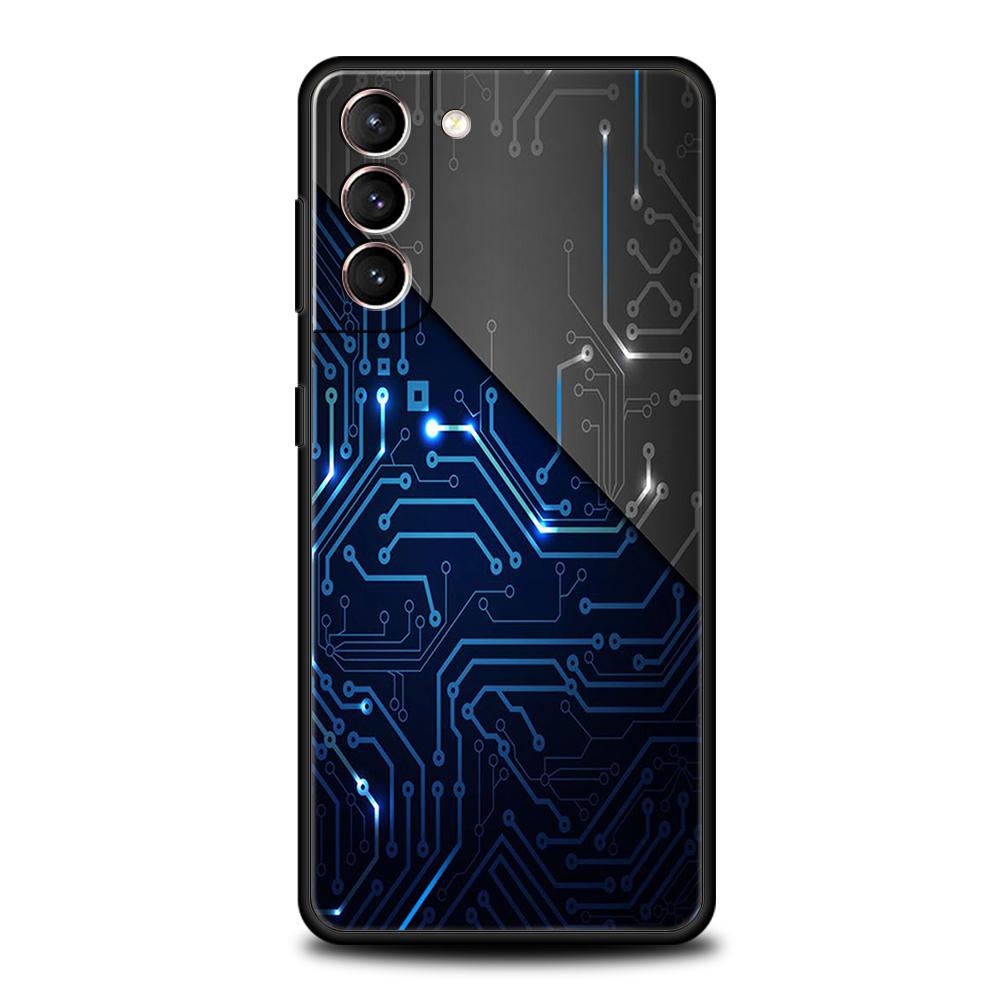 Circuit Board Case for Samsung Galaxy S24 S23 S22 S20 S21 FE Ultra S24 S23 S10 S10E S9 S8 Plus 5G Silicone Phone Cover Funda Bag Samsung S24
Circuit Board Case for Samsung Galaxy S24 S23 S22 S20 S21 FE Ultra S24 S23 S10 S10E S9 S8 Plus 5G Silicone Phone Cover Funda Bag Samsung S24
