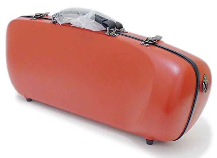 C.C. Shiny Case II Trumpet Case, Aero, CC2-ATP-PWRD, Powder Red
C.C. Shiny Case II Trumpet Case, Aero, CC2-ATP-PWRD, Powder Red