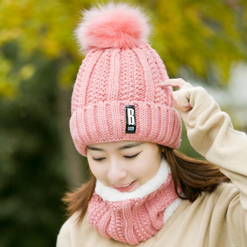 Korean Fleece-Lined Hat & Scarf Set: Women s Thick Knit, Warm & Stylish Winter Accessory чёрный
Korean Fleece-Lined Hat & Scarf Set: Women s Thick Knit, Warm & Stylish Winter Accessory чёрный