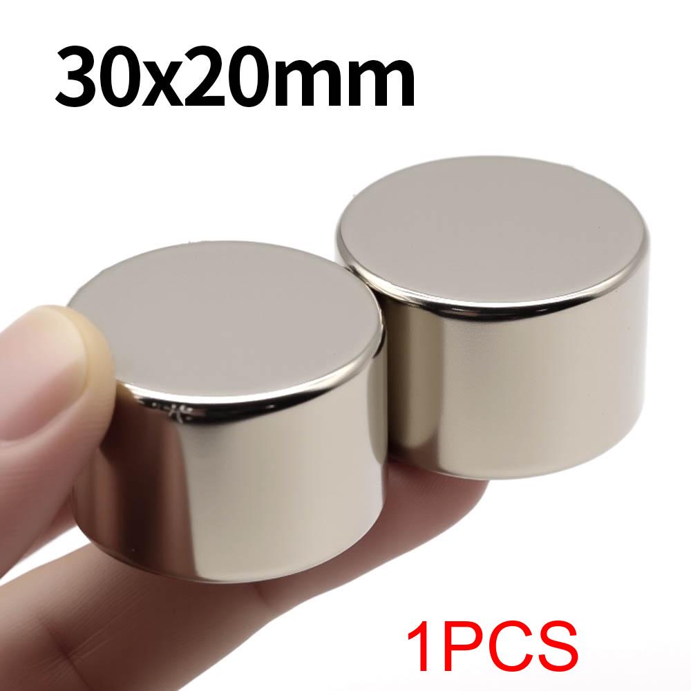 30x20mm Super Strong Neodymium Magnet N35 NdfeB Permanent Magnetic imanes Round Powerful Magnets Refrigerator Magnet
30x20mm Super Strong Neodymium Magnet N35 NdfeB Permanent Magnetic imanes Round Powerful Magnets Refrigerator Magnet