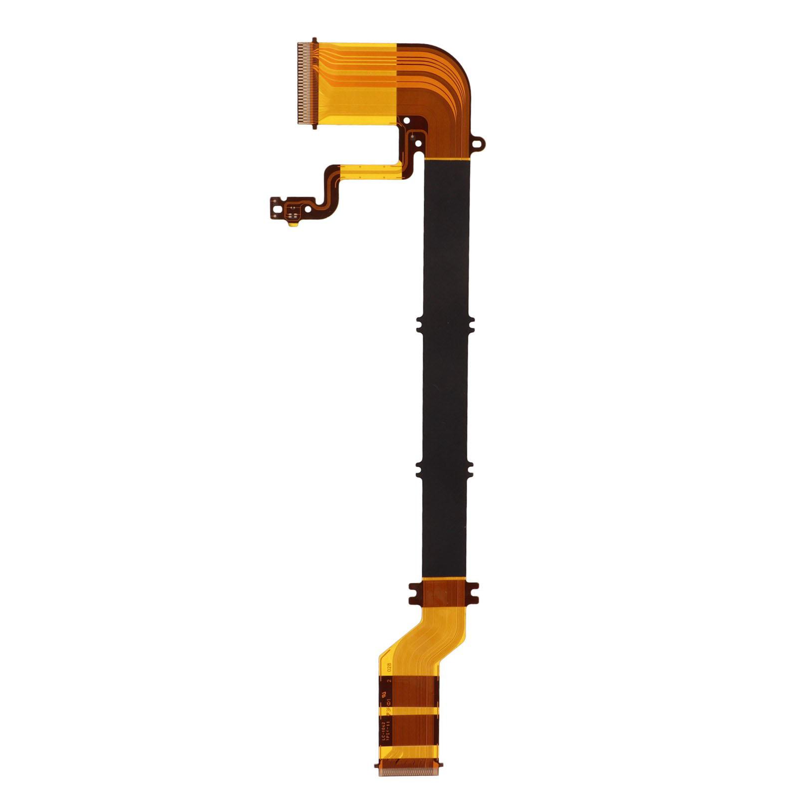 Камера РК-дисплей Flex Cable FPC Запчастини для ремонту камери для ILCE 6400 A6400 Заміна
Камера РК-дисплей Flex Cable FPC Запчастини для ремонту камери для ILCE 6400 A6400 Заміна