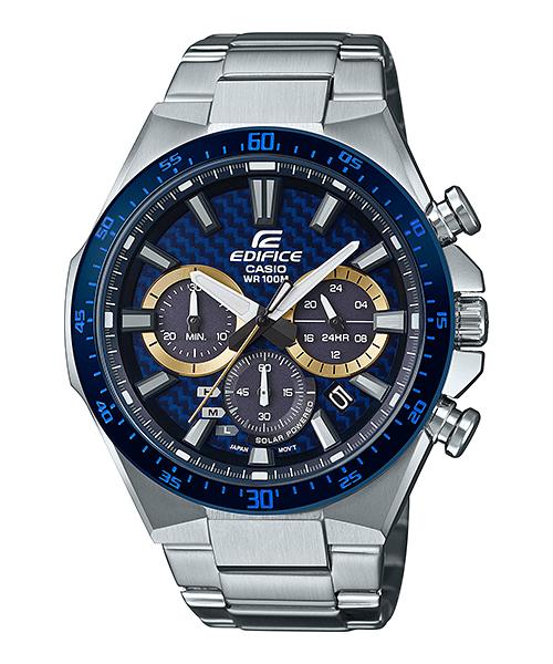 Casio Men s Stainless Steel 100M Water Resistant Analog Quartz Watch EQS-800BCD-2AV синий
Casio Men s Stainless Steel 100M Water Resistant Analog Quartz Watch EQS-800BCD-2AV синий