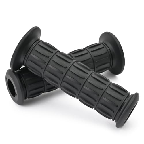 Daytona Grippy Grip Motorcycle Grip for Handlebar Diameter 22.2 122mm End Penetration GG-D-CLASSIC Black 33448
Daytona Grippy Grip Motorcycle Grip for Handlebar Diameter 22.2 122mm End Penetration GG-D-CLASSIC Black 33448