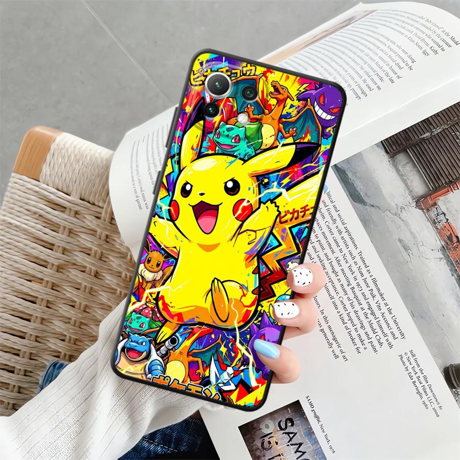 Case for Xiaomi Mi 10T 12X 12 13 Lite 11 12T Pro 11T 14 15 Pro Funda Phone Cover Hot Anime Pokemon Xiaomi 14
Case for Xiaomi Mi 10T 12X 12 13 Lite 11 12T Pro 11T 14 15 Pro Funda Phone Cover Hot Anime Pokemon Xiaomi 14