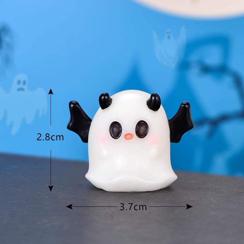 Хэллоуин Маленькие декоративные предметы Бонсай Суккуленты Веселый призрак Летучие мыши Имитация тыкв Ведьмы Мумии и Собаки 10
Хэллоуин Маленькие декоративные предметы Бонсай Суккуленты Веселый призрак Летучие мыши Имитация тыкв Ведьмы Мумии и Собаки 10