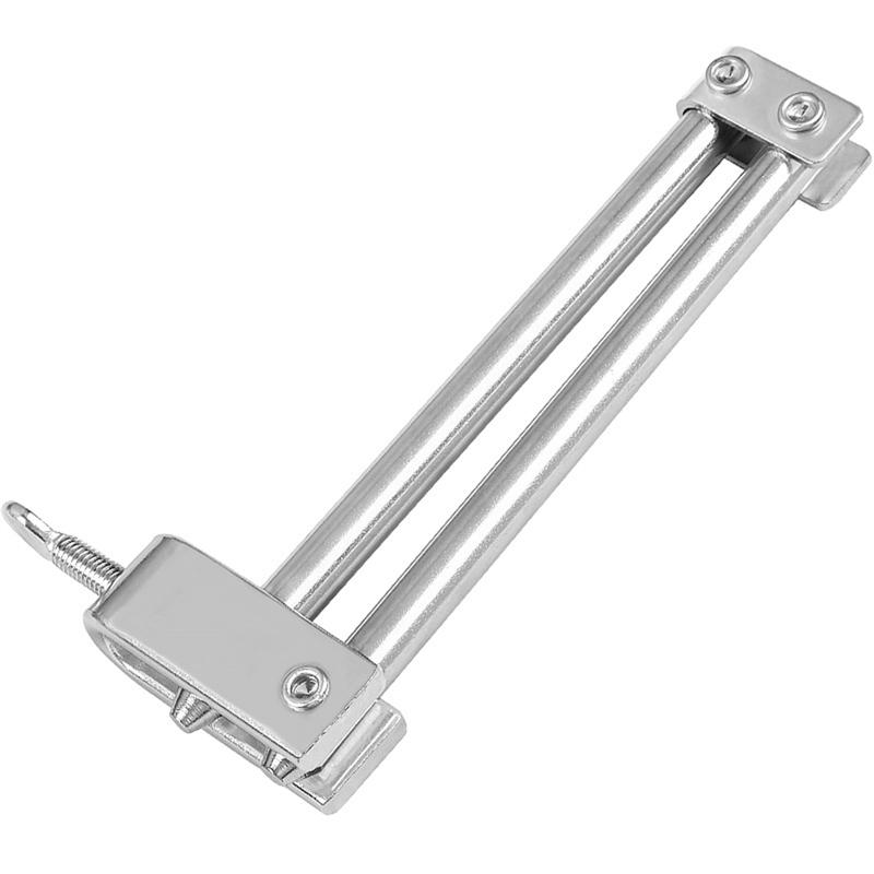 A25F-Auto Hand Tool Tubing Sealing Clamp For Brake Hose Clamp Tool Hose Clamp Tool Cutoff Plier Repair For Brake Tubing Accessor срібний
A25F-Auto Hand Tool Tubing Sealing Clamp For Brake Hose Clamp Tool Hose Clamp Tool Cutoff Plier Repair For Brake Tubing Accessor срібний