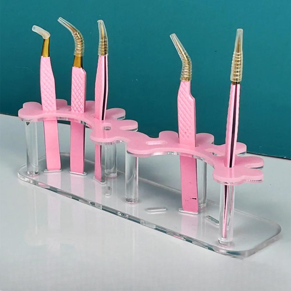 Pink Hold Tweezers Lash Tools Eyelash Holder For Eyelash Extension Lash Tile eyelash shape Tweezers holder розовый
Pink Hold Tweezers Lash Tools Eyelash Holder For Eyelash Extension Lash Tile eyelash shape Tweezers holder розовый