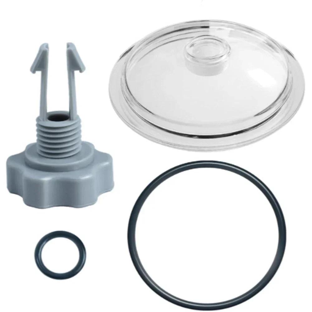 For SF15110 Compatible Pool Pump Lid Replacement with O Loop Seal for Leaf Trap Cover to Support Consistent Pool Operation China Mainland
For SF15110 Compatible Pool Pump Lid Replacement with O Loop Seal for Leaf Trap Cover to Support Consistent Pool Operation China Mainland