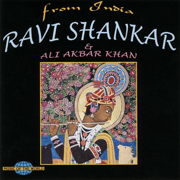 CD RAVI SHANKAR & ALI AKBAR KHAN - From India CD12522 Music Of The Wo 1995 Europe World Music Used
CD RAVI SHANKAR & ALI AKBAR KHAN - From India CD12522 Music Of The Wo 1995 Europe World Music Used