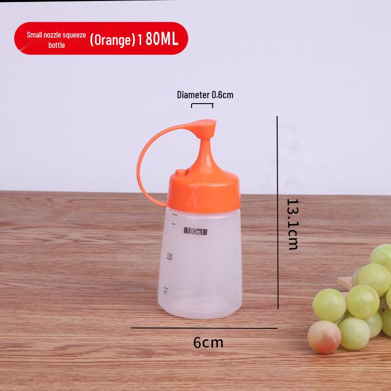 Large Capacity Squeeze Bottle for Jam and Sauces - Wide Opening, Ideal for Passion Fruit and Tomato Salad Dressings
Large Capacity Squeeze Bottle for Jam and Sauces - Wide Opening, Ideal for Passion Fruit and Tomato Salad Dressings