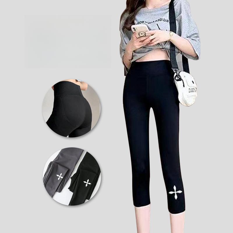 Summer Shark Pants for Women, Outer - Wear Leggings, Black Tight Yoga Pants, Stretch Safety Shorts S
Summer Shark Pants for Women, Outer - Wear Leggings, Black Tight Yoga Pants, Stretch Safety Shorts S