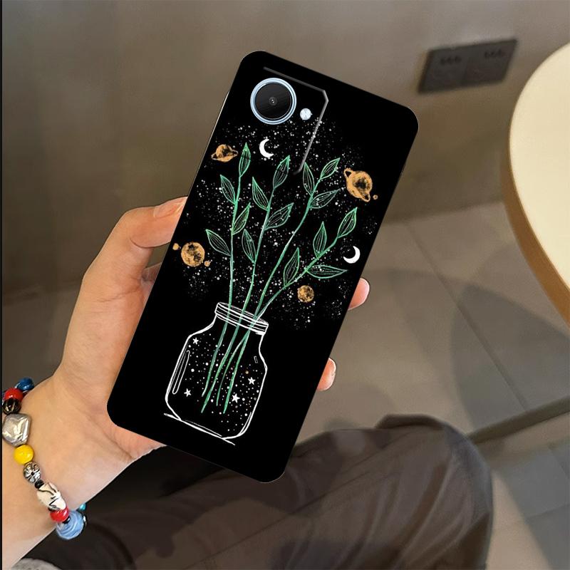 Constellations Stars Sun Moon Galaxy Case For Realme C71 C75 C55 C51 C53 C25 C63 C61 C65 C67 GT6 GT7 Pro 11 12 13 14 15 Pro Plus Realme 12 Pro Plus
Constellations Stars Sun Moon Galaxy Case For Realme C71 C75 C55 C51 C53 C25 C63 C61 C65 C67 GT6 GT7 Pro 11 12 13 14 15 Pro Plus Realme 12 Pro Plus