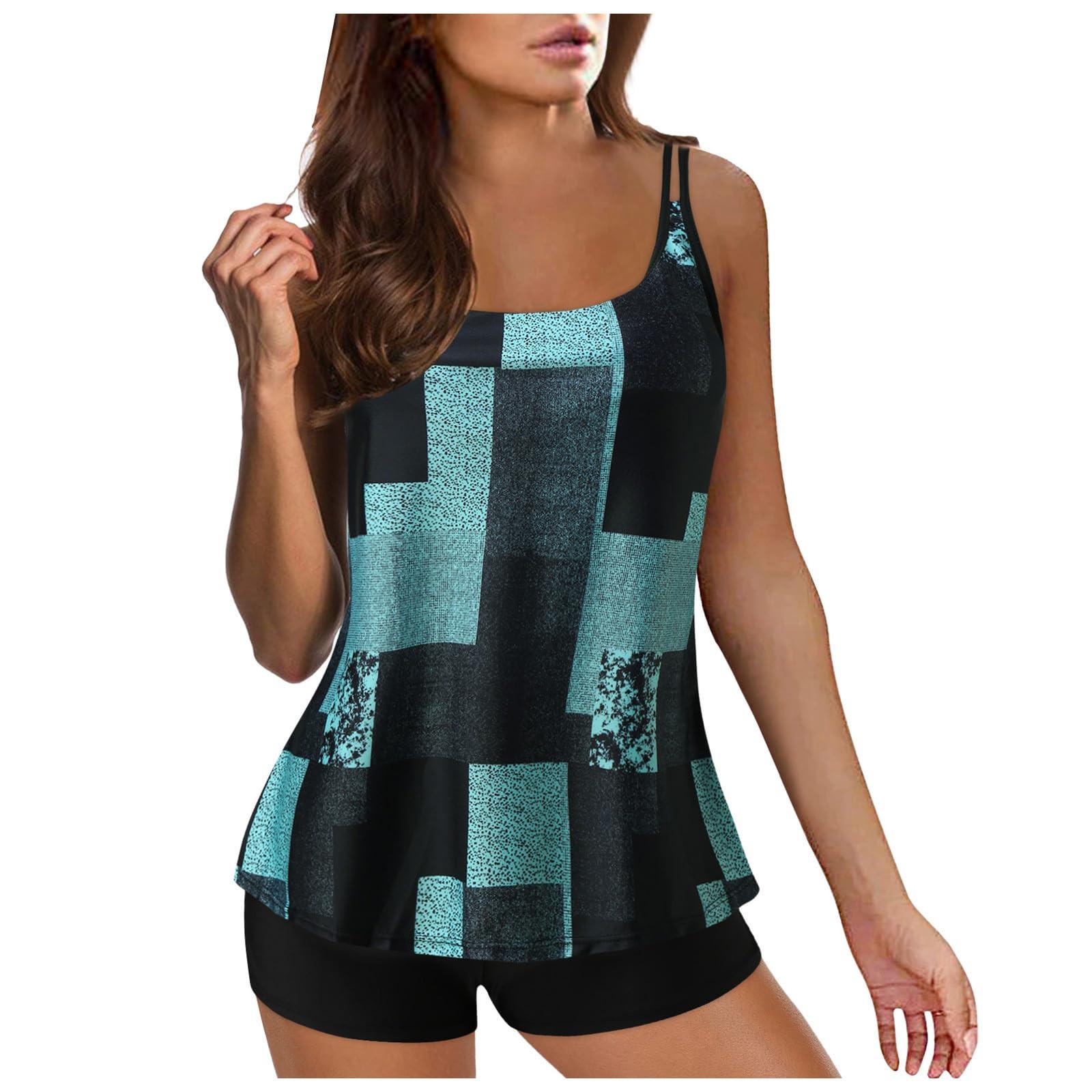 Женский раздельный модный напечатанный большой размер плоский костюм сексуальный с подкладкой на груди без стального бюстгальтера купальник XL синий
Женский раздельный модный напечатанный большой размер плоский костюм сексуальный с подкладкой на груди без стального бюстгальтера купальник XL синий