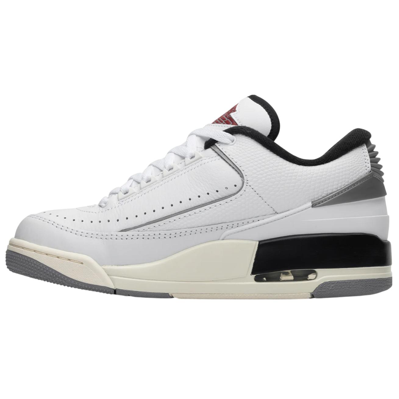 Новые JORDAN 2/3 Белые Черные Металлик Серебристый FD0383-148 44.5
Новые JORDAN 2/3 Белые Черные Металлик Серебристый FD0383-148 44.5