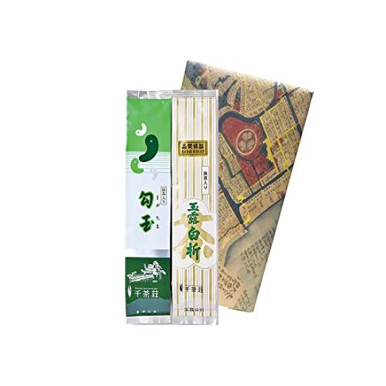 Senchaso Matcha Sencha Ассортимент подарков (Чай Сенча) (Разнообразие наборов (Цуру) Маття МагатамаГёкуро Сироори (Набор из 2))
Senchaso Matcha Sencha Ассортимент подарков (Чай Сенча) (Разнообразие наборов (Цуру) Маття МагатамаГёкуро Сироори (Набор из 2))