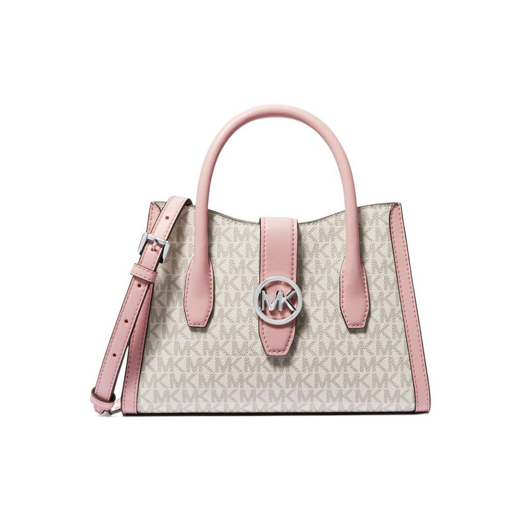 Новые холщовые сумки MICHAEL KORS Gabby с кожаной отделкой, сумка на плечо, сумка кроссбоди, маленький размер, женские, розовый и слоновая кость, серый 35S3S5GS5B-POWDER-BLUSH-MULTI 24.9*8.9*17.8CM
Новые холщовые сумки MICHAEL KORS Gabby с кожаной отделкой, сумка на плечо, сумка кроссбоди, маленький размер, женские, розовый и слоновая кость, серый 35S3S5GS5B-POWDER-BLUSH-MULTI 24.9*8.9*17.8CM