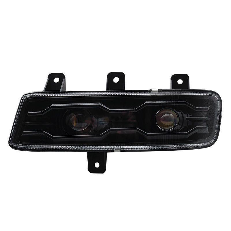 MAN GTL Headlight Assembly for Daimler H4 Matrix: Multi-Lens Laser Ultra-Bright LED Fog Light Left Dual-Lens LED Fog Light
MAN GTL Headlight Assembly for Daimler H4 Matrix: Multi-Lens Laser Ultra-Bright LED Fog Light Left Dual-Lens LED Fog Light