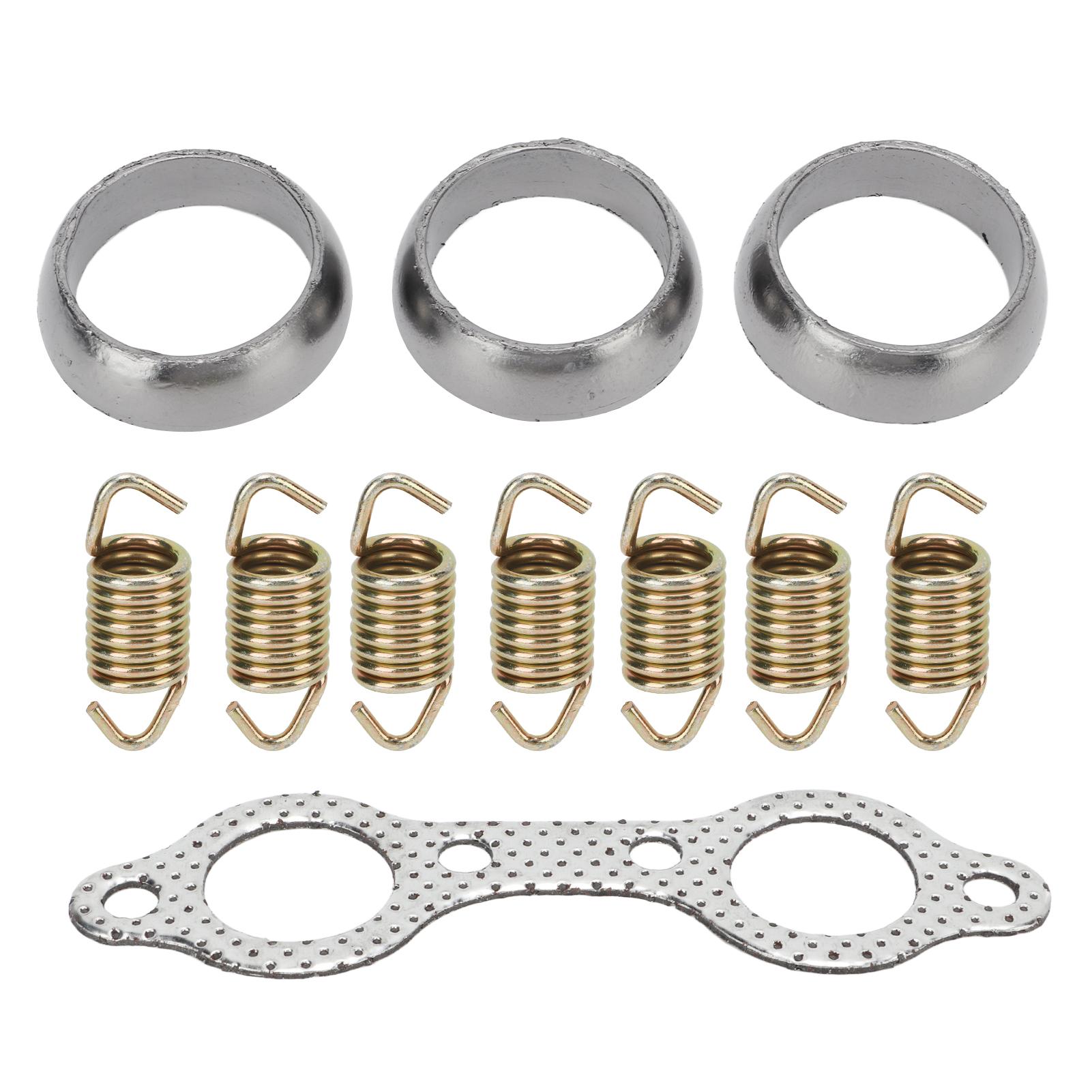 Exhaust Pipe Gasket Kit 5250091 Replacement for Polaris Ranger 800 Full Size 20102012
Exhaust Pipe Gasket Kit 5250091 Replacement for Polaris Ranger 800 Full Size 20102012
