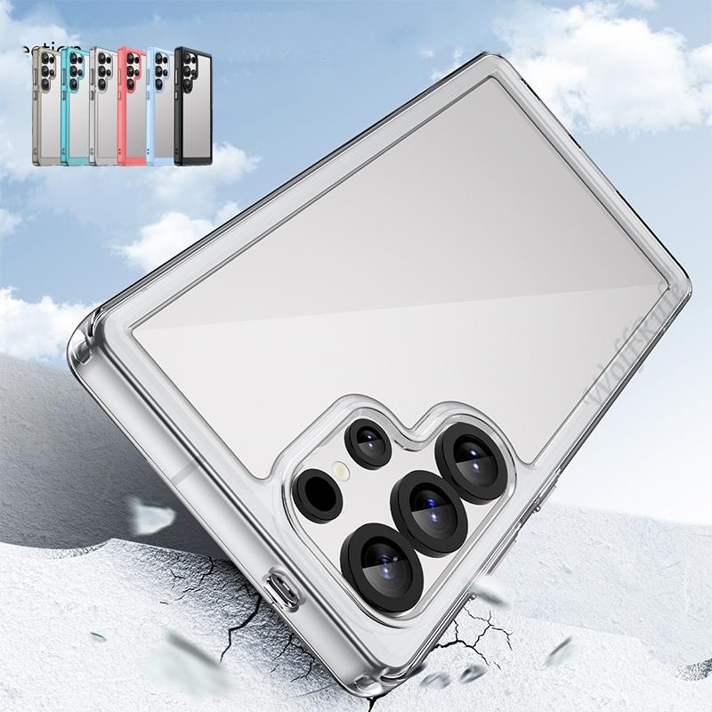 For Samsung S25 Ultra Case Cover Samsung S25 Ultra Capas Phone Back Shockproof Clear Transparent Fundas Samsung Galaxy S25 Ultra For S25 Ultra
For Samsung S25 Ultra Case Cover Samsung S25 Ultra Capas Phone Back Shockproof Clear Transparent Fundas Samsung Galaxy S25 Ultra For S25 Ultra