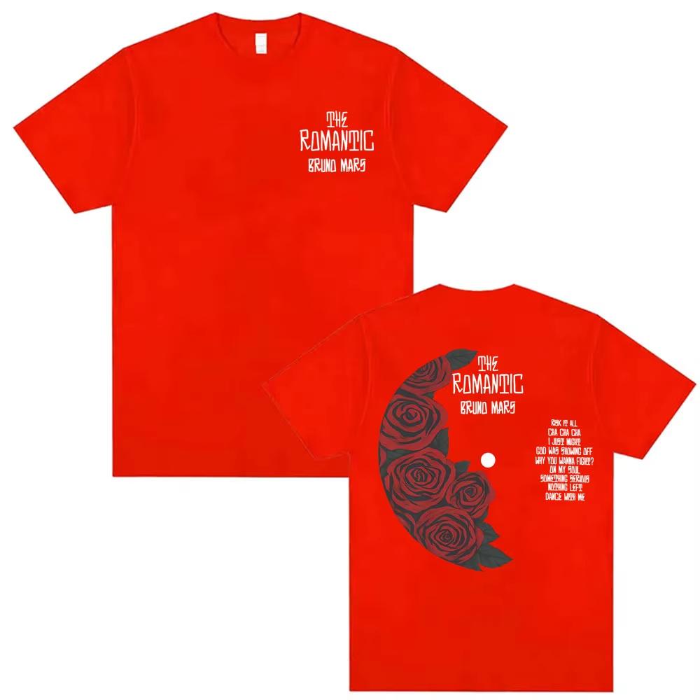Bruno Mars RoUnisextic Mars Album I Just Might Lyrics Graphic Tshirt Unisexs Women Fashion Vintage Short Sleeves T Shirts Streetwear 4XL
Bruno Mars RoUnisextic Mars Album I Just Might Lyrics Graphic Tshirt Unisexs Women Fashion Vintage Short Sleeves T Shirts Streetwear 4XL