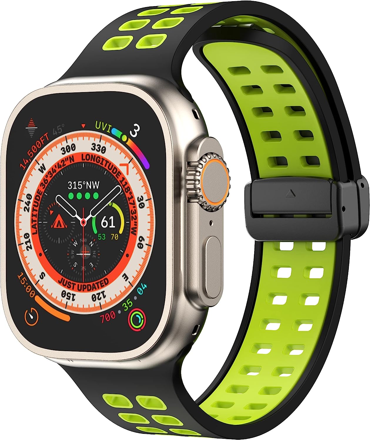 Ремешок для часов для Apple Watch 38 мм, 40 мм, 44 мм, 45 мм, 49 мм, мягкая силиконовая магнитная складная пряжка для IWatch Ultra SE 8 7 4 3 2 1
Ремешок для часов для Apple Watch 38 мм, 40 мм, 44 мм, 45 мм, 49 мм, мягкая силиконовая магнитная складная пряжка для IWatch Ultra SE 8 7 4 3 2 1