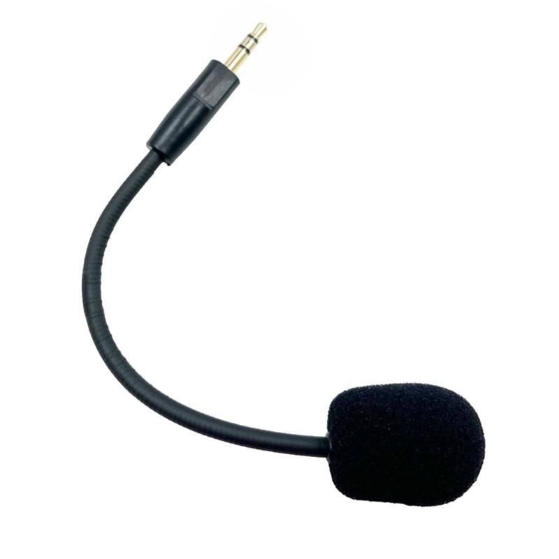Game Mic Replacement for Hyper X Cloud Orbit S Wireless Gaming Headset, 3.5mm Microphone Boom with Foam- Cover 1
Game Mic Replacement for Hyper X Cloud Orbit S Wireless Gaming Headset, 3.5mm Microphone Boom with Foam- Cover 1