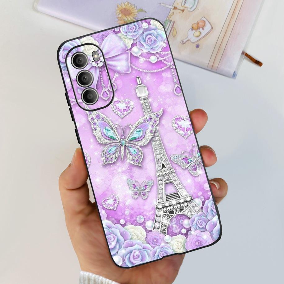 Moto G31 Phone Case For Motorola Moto G31 G41 G51 G71 Shockproof Cover Fashion Flower Soft Cases For Moto G41 G 31 XT2173-3 Capa Moto G71 5G
Moto G31 Phone Case For Motorola Moto G31 G41 G51 G71 Shockproof Cover Fashion Flower Soft Cases For Moto G41 G 31 XT2173-3 Capa Moto G71 5G
